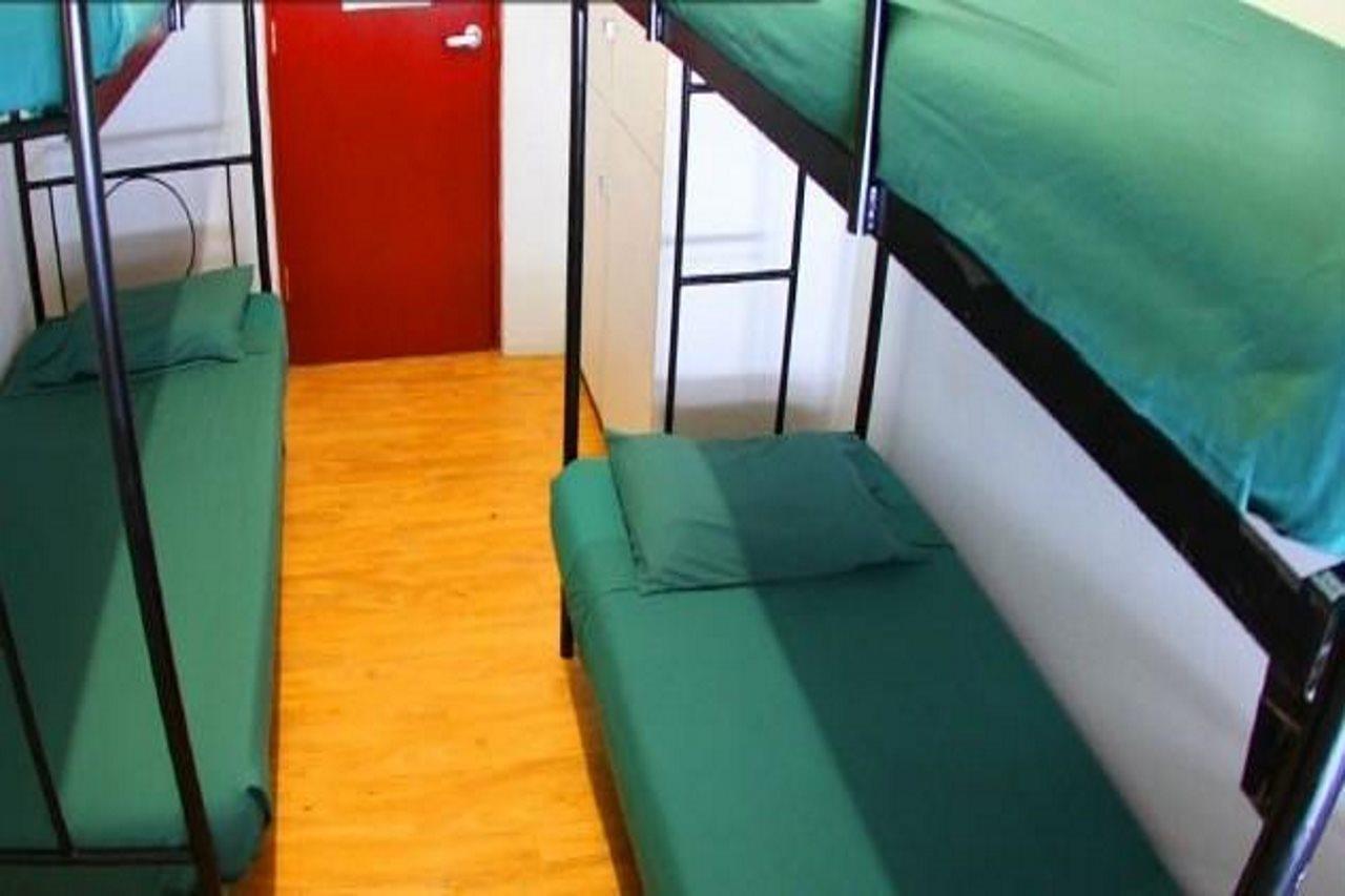 Chillis Backpackers Hostel Darwin Exterior photo