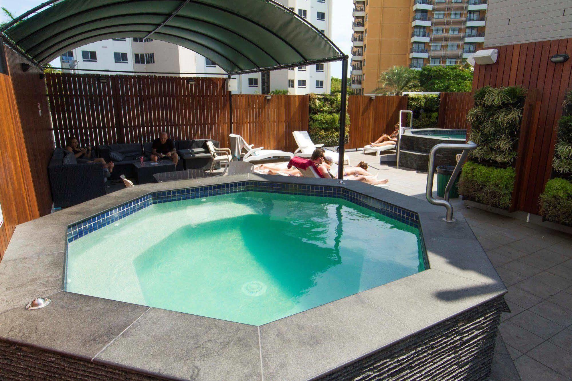Chillis Backpackers Hostel Darwin Exterior photo